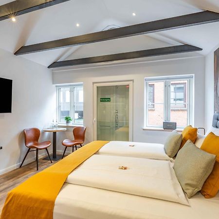 Luettes Loft Boutique Hotel 埃肯弗德 外观 照片