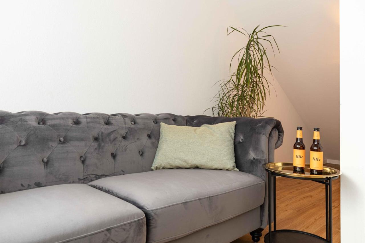 Luettes Loft Boutique Hotel 埃肯弗德 外观 照片
