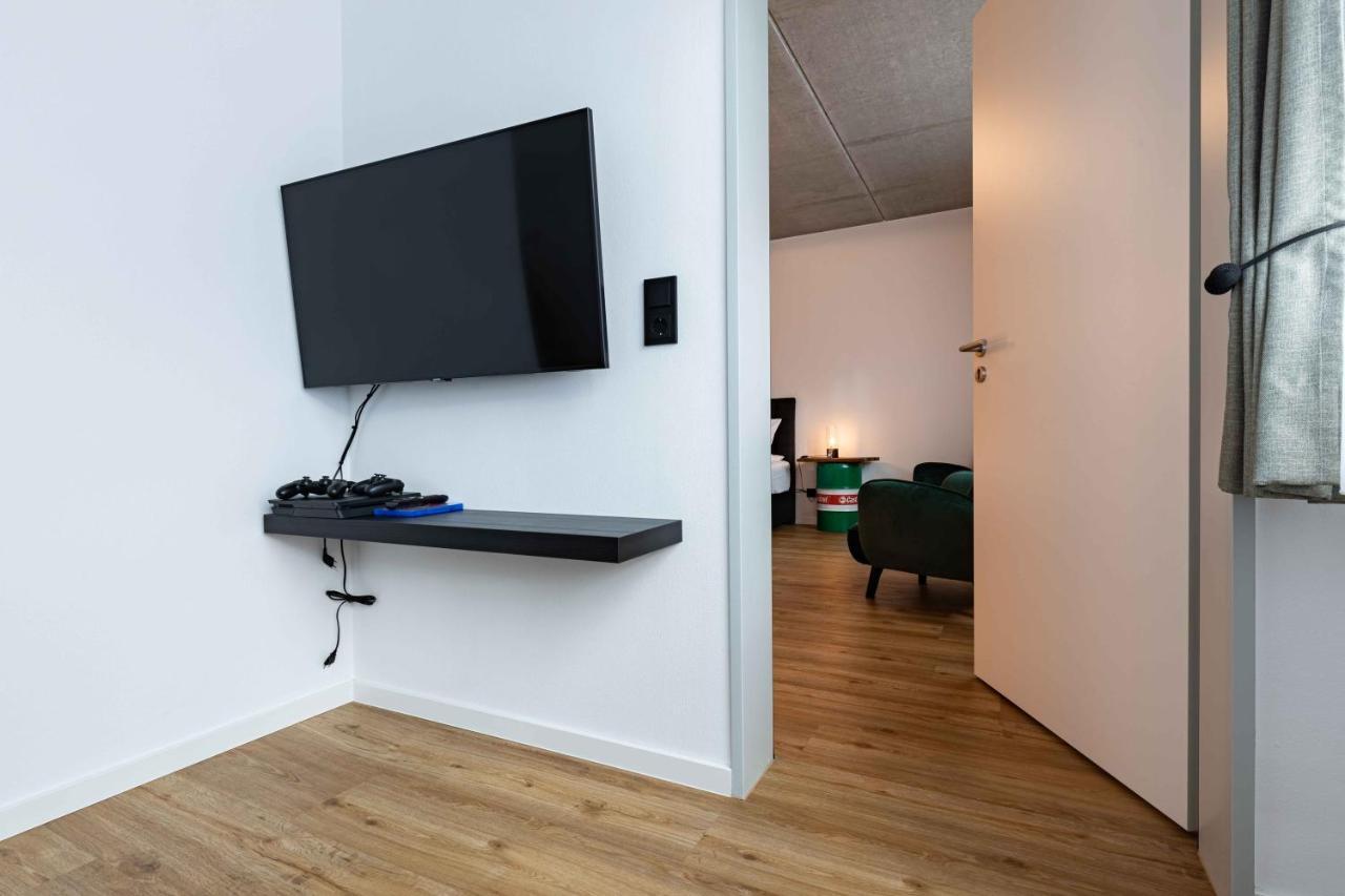 Luettes Loft Boutique Hotel 埃肯弗德 外观 照片