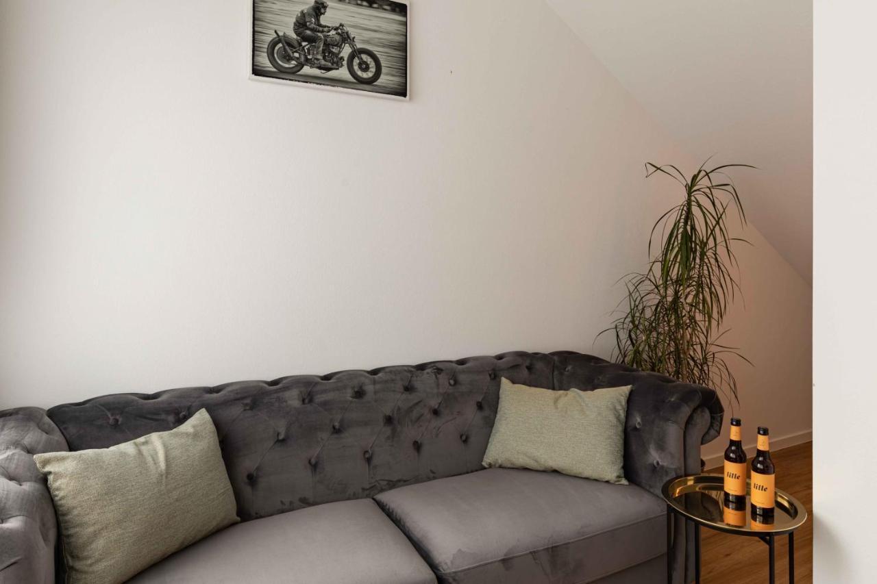 Luettes Loft Boutique Hotel 埃肯弗德 外观 照片