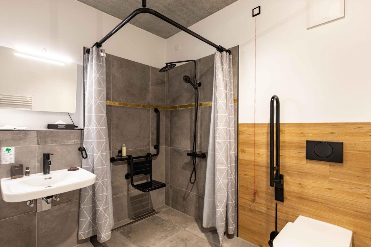 Luettes Loft Boutique Hotel 埃肯弗德 外观 照片