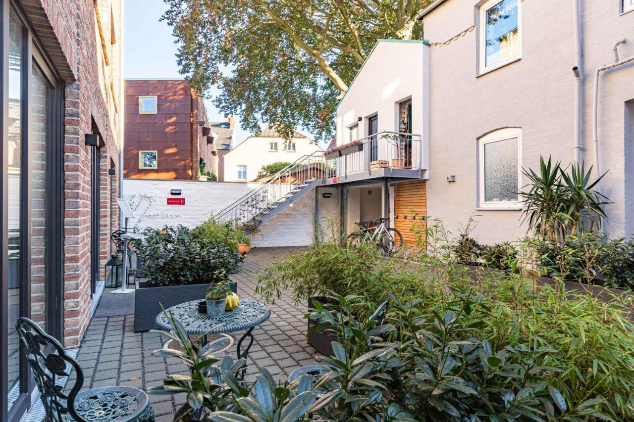 Luettes Loft Boutique Hotel 埃肯弗德 外观 照片