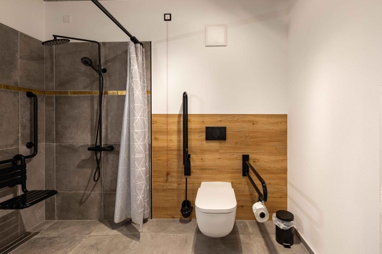 Luettes Loft Boutique Hotel 埃肯弗德 外观 照片