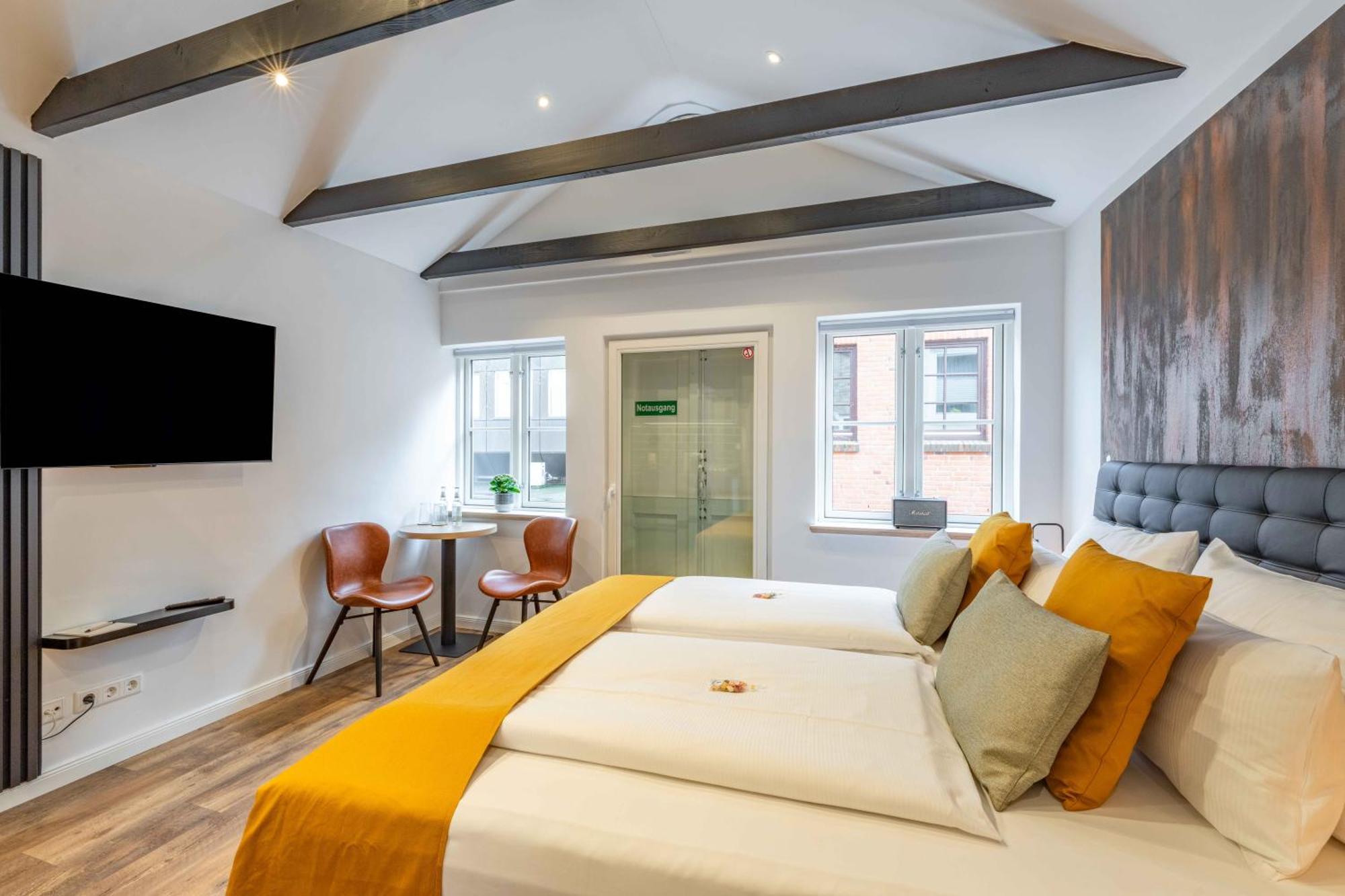 Luettes Loft Boutique Hotel 埃肯弗德 外观 照片