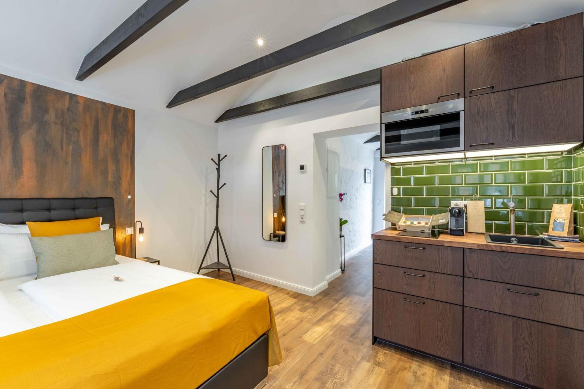 Luettes Loft Boutique Hotel 埃肯弗德 外观 照片