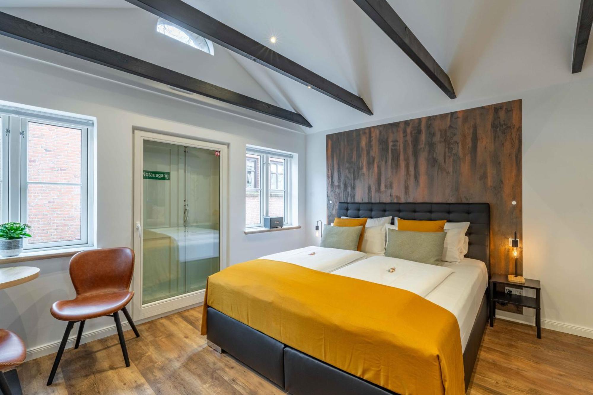 Luettes Loft Boutique Hotel 埃肯弗德 外观 照片
