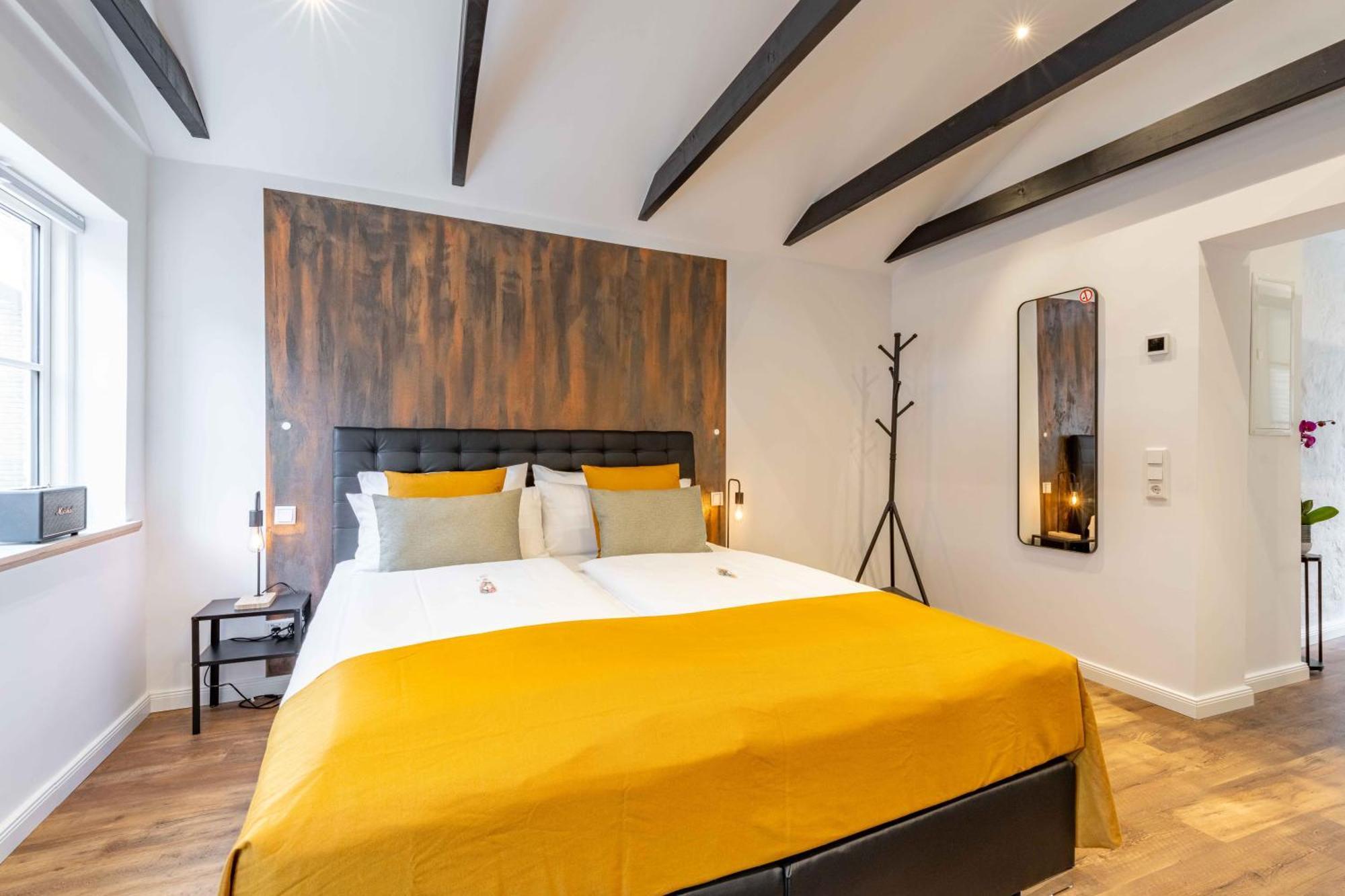 Luettes Loft Boutique Hotel 埃肯弗德 外观 照片