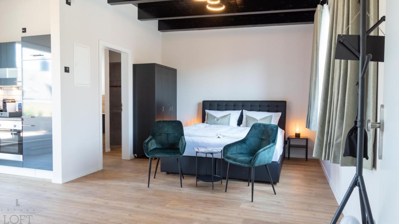 Luettes Loft Boutique Hotel 埃肯弗德 外观 照片