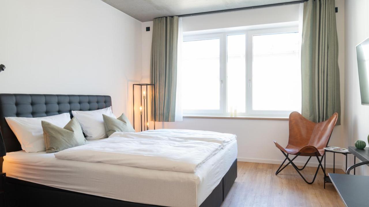 Luettes Loft Boutique Hotel 埃肯弗德 外观 照片