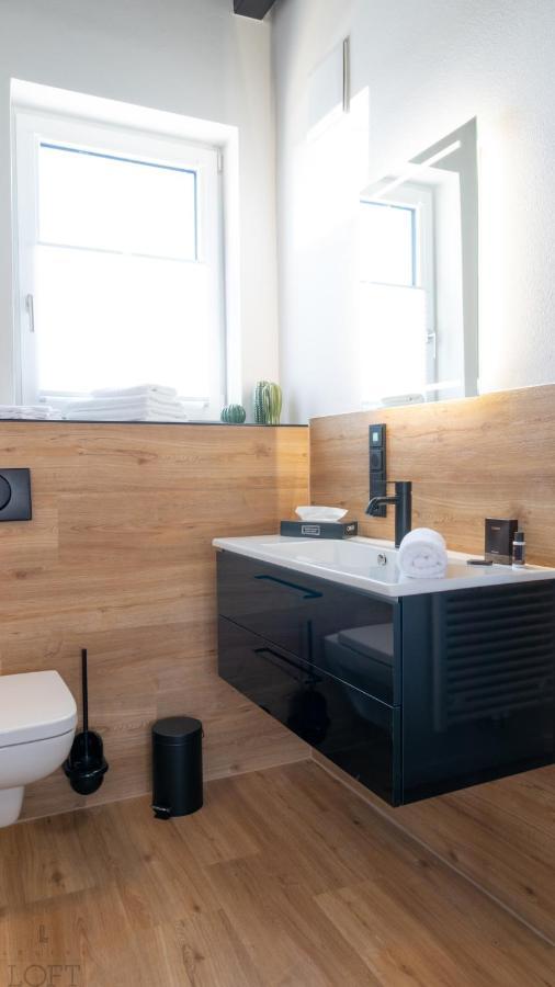 Luettes Loft Boutique Hotel 埃肯弗德 外观 照片