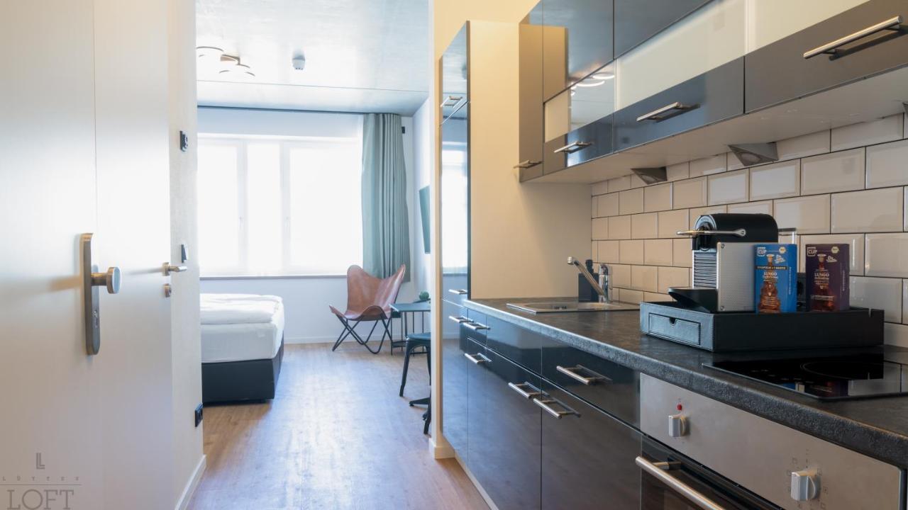 Luettes Loft Boutique Hotel 埃肯弗德 外观 照片