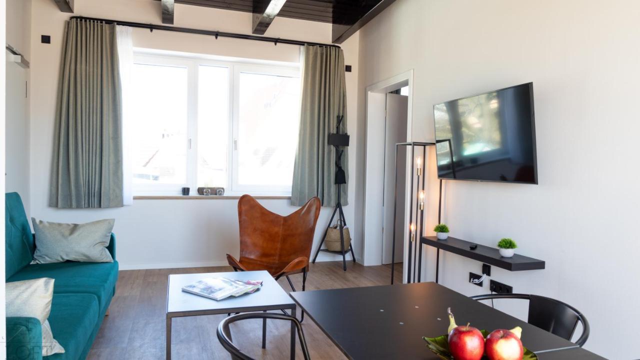 Luettes Loft Boutique Hotel 埃肯弗德 外观 照片