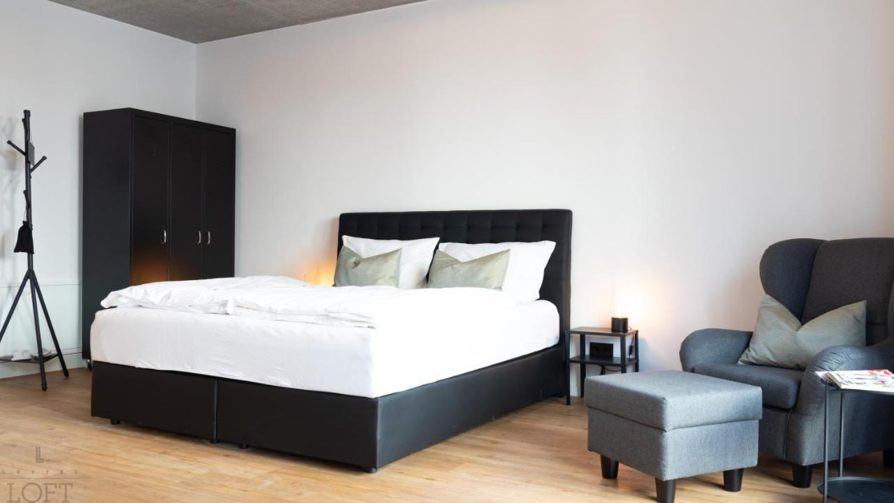 Luettes Loft Boutique Hotel 埃肯弗德 外观 照片