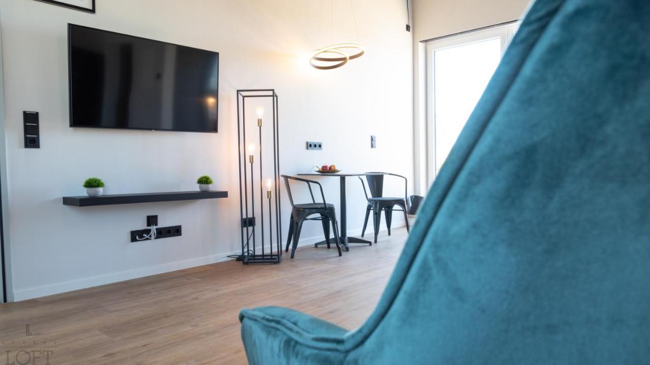 Luettes Loft Boutique Hotel 埃肯弗德 外观 照片