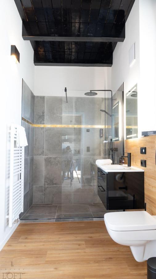 Luettes Loft Boutique Hotel 埃肯弗德 外观 照片