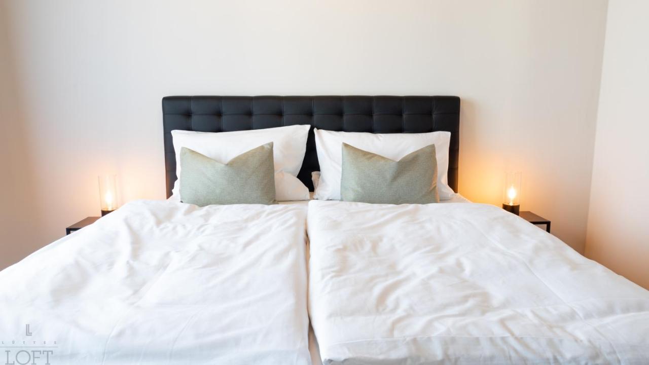 Luettes Loft Boutique Hotel 埃肯弗德 外观 照片