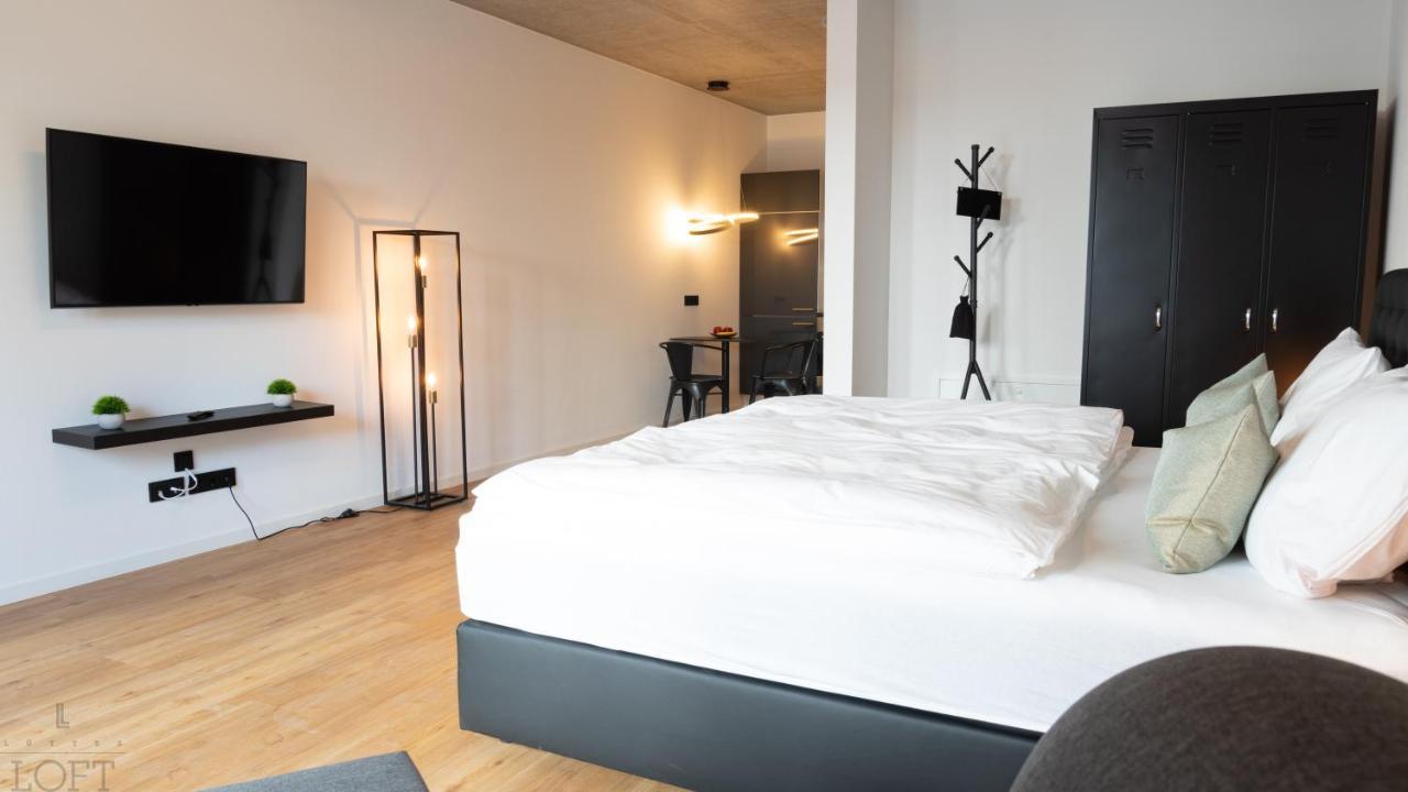 Luettes Loft Boutique Hotel 埃肯弗德 外观 照片