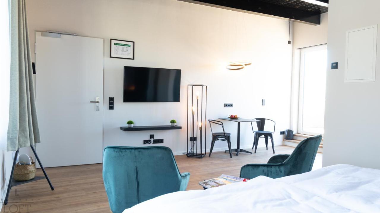 Luettes Loft Boutique Hotel 埃肯弗德 外观 照片
