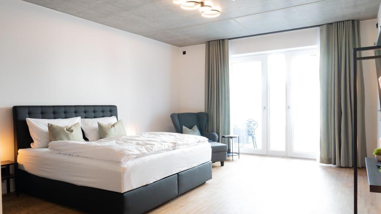 Luettes Loft Boutique Hotel 埃肯弗德 外观 照片